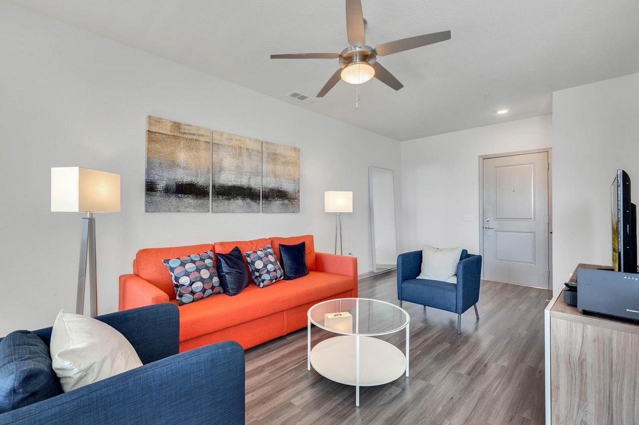 Seaworld - Disney Apartments By Nuovo คิสซิมมี ภายนอก รูปภาพ