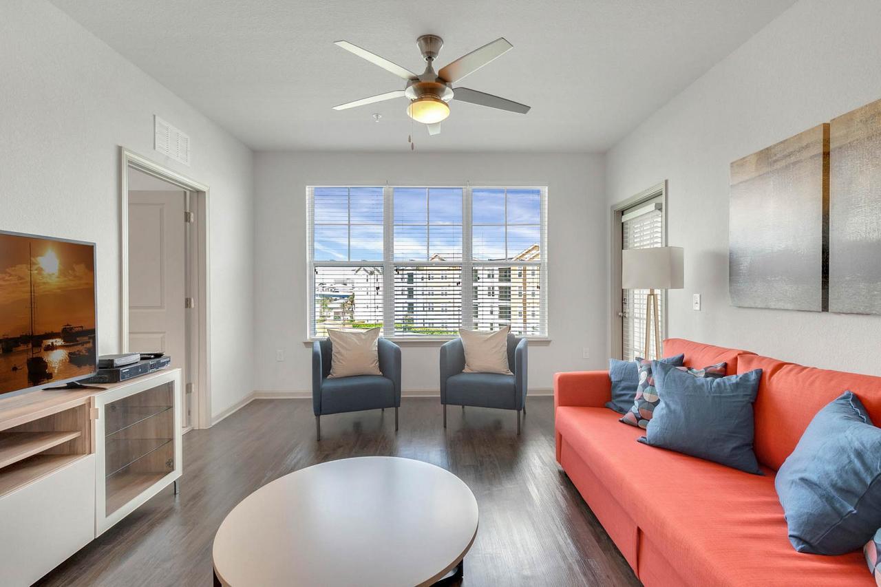 Seaworld - Disney Apartments By Nuovo คิสซิมมี ภายนอก รูปภาพ