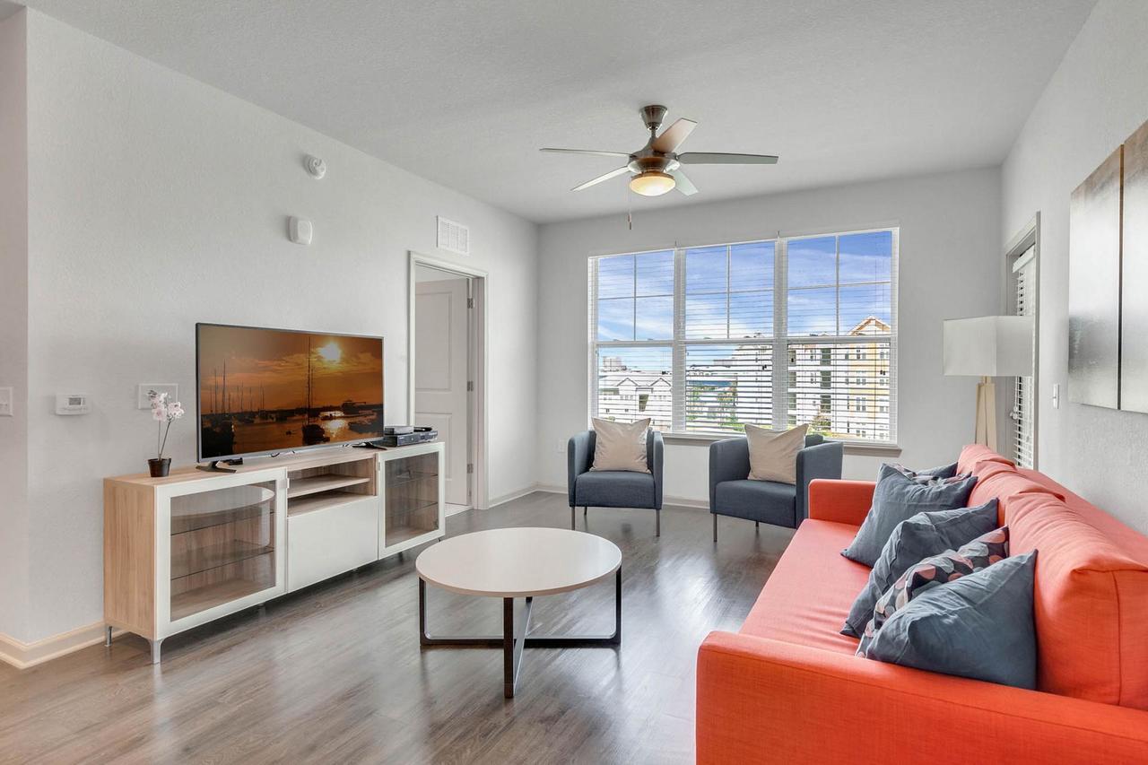 Seaworld - Disney Apartments By Nuovo คิสซิมมี ภายนอก รูปภาพ