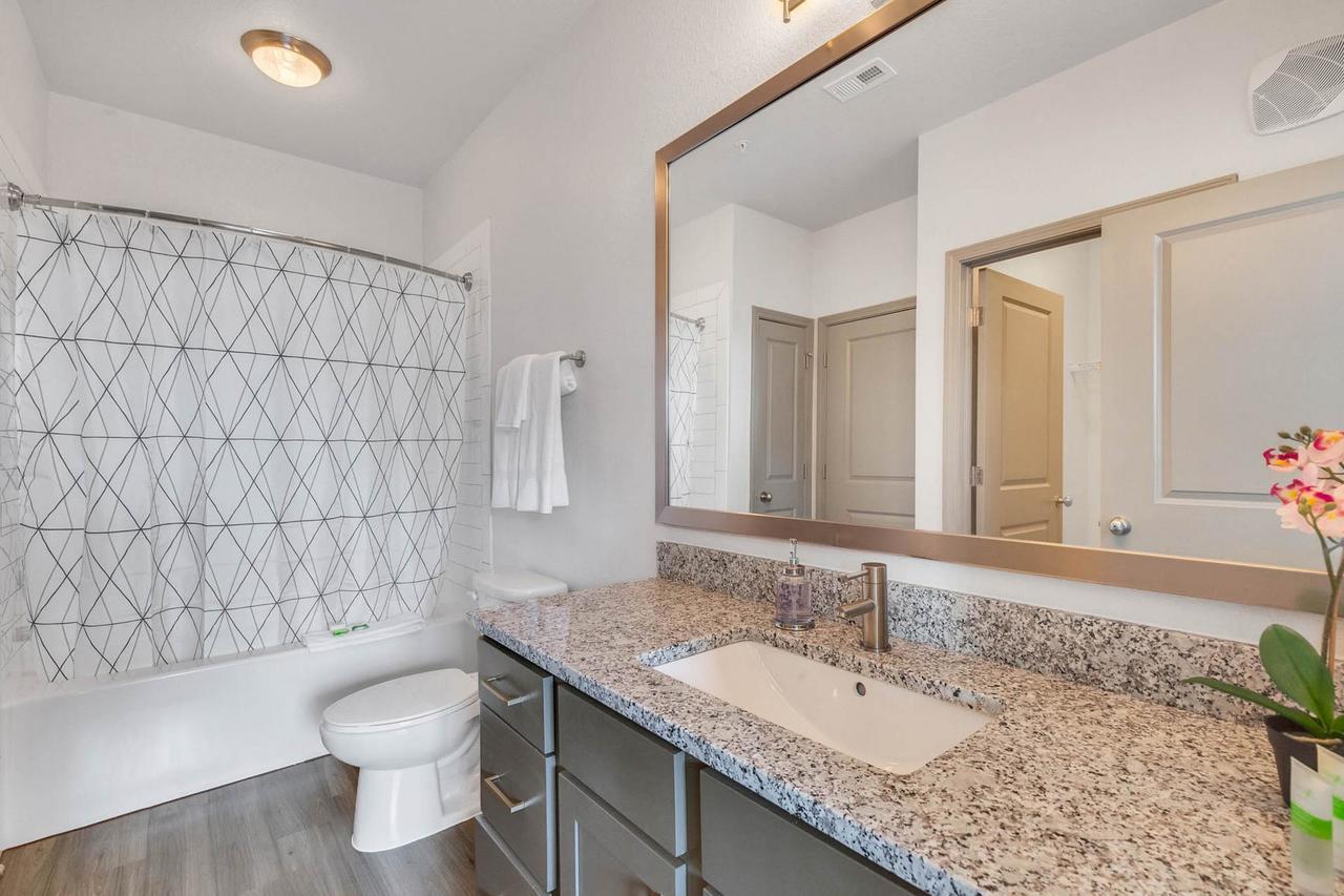 Seaworld - Disney Apartments By Nuovo คิสซิมมี ภายนอก รูปภาพ