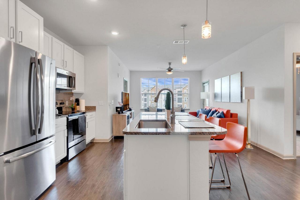 Seaworld - Disney Apartments By Nuovo คิสซิมมี ภายนอก รูปภาพ