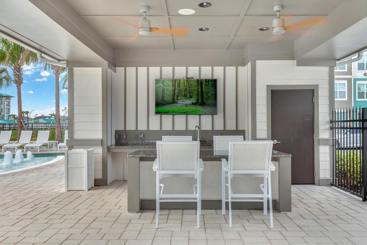Seaworld - Disney Apartments By Nuovo คิสซิมมี ภายนอก รูปภาพ