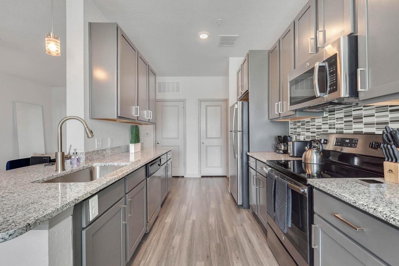 Seaworld - Disney Apartments By Nuovo คิสซิมมี ภายนอก รูปภาพ