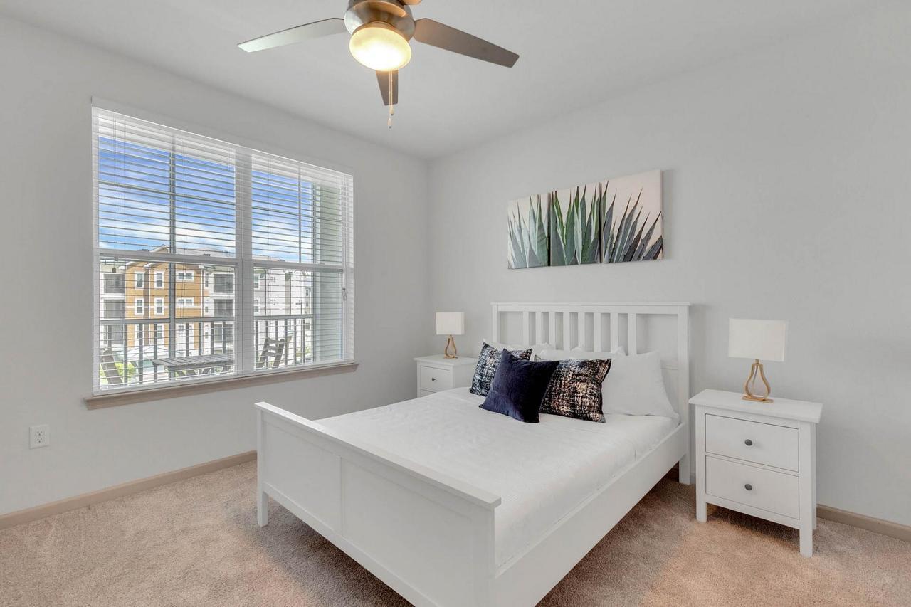Seaworld - Disney Apartments By Nuovo คิสซิมมี ภายนอก รูปภาพ